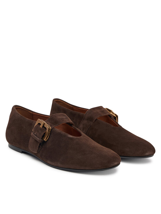 Vagabond Shoemakers Балетки Vagabond Shoemakers Aleya 6219-240-29 Темно-коричневий