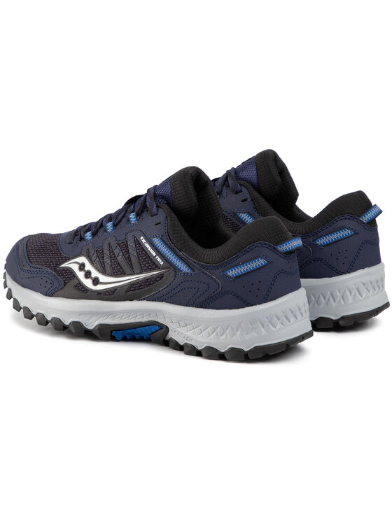 Saucony Pantofi pentru alergare Saucony Versafoam Excursion Tr13 S20524-2 Bleumarin