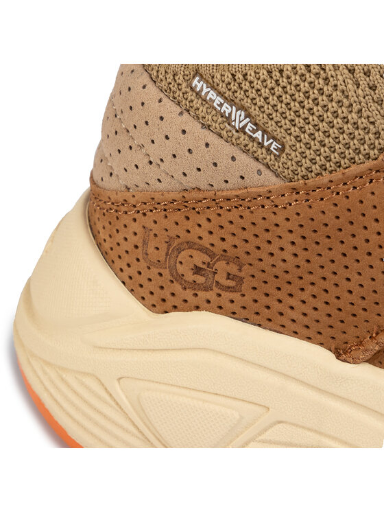 Ugg Superge Ugg M Miwo Sport High Hyperweave 1108039 Rjava