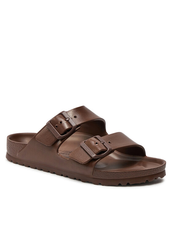Birkenstock Шльопанці Birkenstock Arizona EVA 1027402 Коричневий