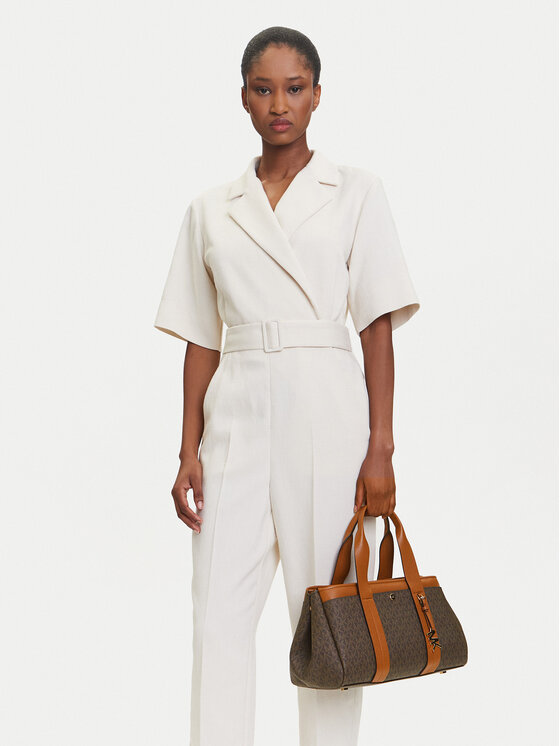 MICHAEL Michael Kors Сумка MICHAEL Michael Kors Romee 30T5G1ZS1B Коричневий
