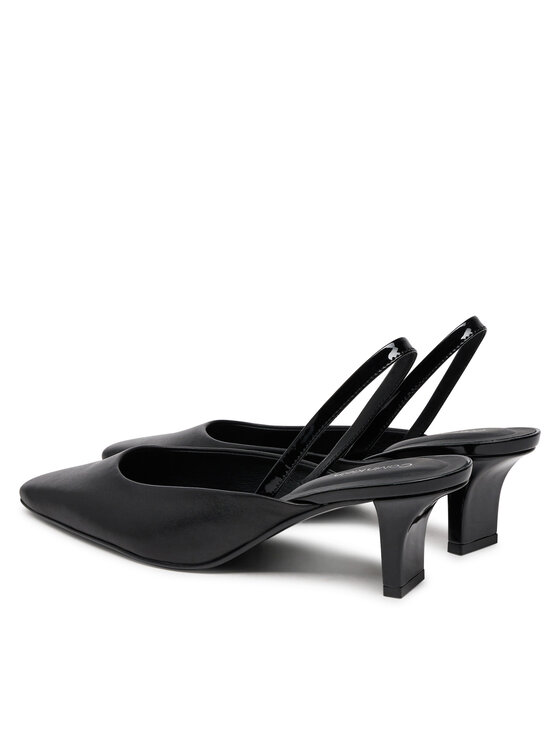 Calvin Klein Décolleté Calvin Klein HW0HW02267 Nero