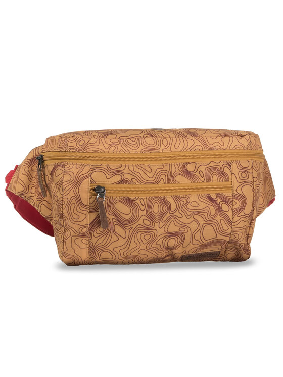 Columbia Torbica za okrog pasu﻿ Columbia Classic Outdoor Lumbar Bag 1719922718 Rjava