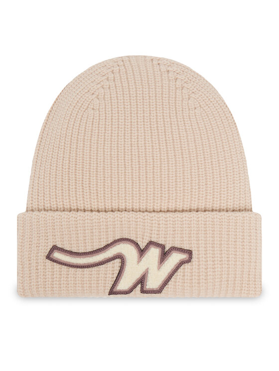 Weekend Max Mara Шапкa Weekend Max Mara Alben 2525576025 Кремовий