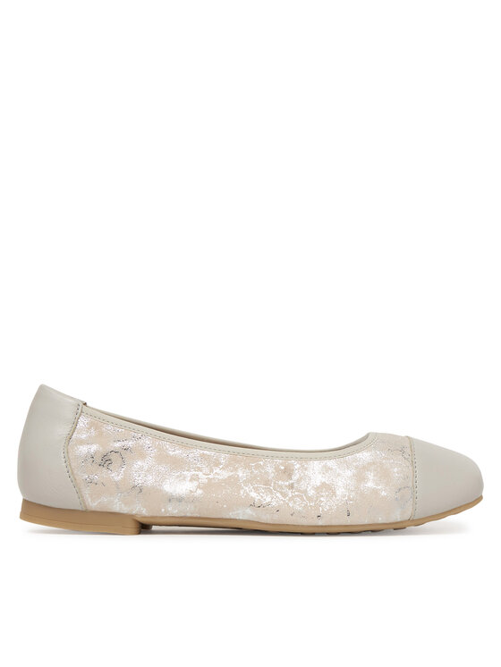 Caprice Balerinos Caprice 9-22117-46 Pilka
