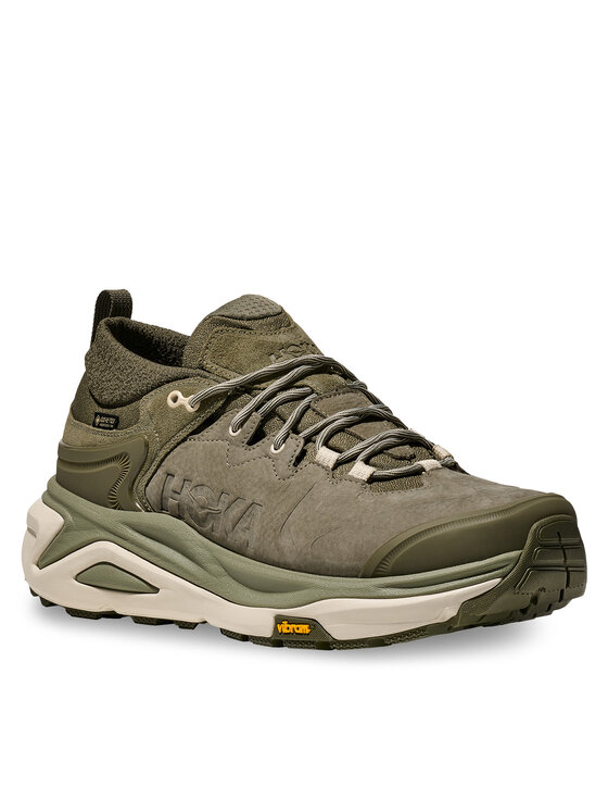 Hoka Трекінгові черевики Hoka Kaha 3 Low Gtx GORE-TEX 1162532 Хакі