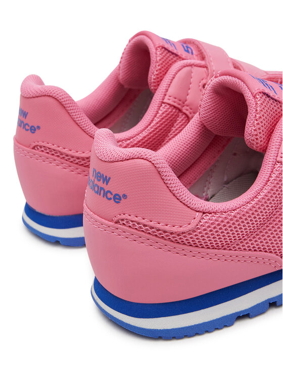 New Balance Sneakersy New Balance PV500PM1 Ružová