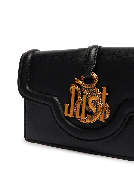 Just Cavalli Kabelka Just Cavalli 81RA5PN2 ZS749 Čierna