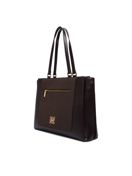 Nine West Сумка Nine West CEO-ELITE FORM-JH7268 Коричневий