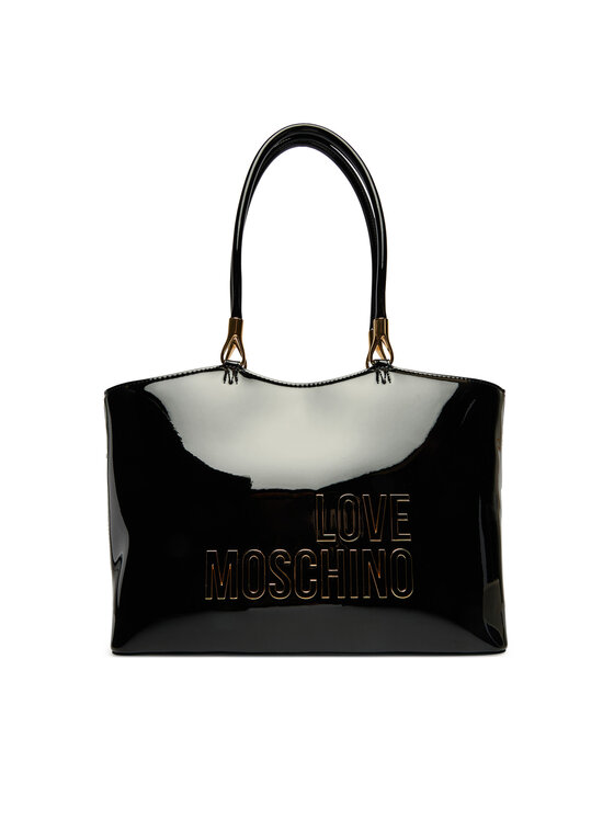 LOVE MOSCHINO Kabelka LOVE MOSCHINO JC4247PP0OKE100A Čierna