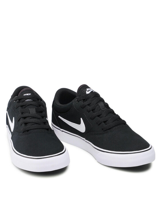 Nike Tenisice Nike Sb Chron 2 Cnvs DM3494 001 Crna