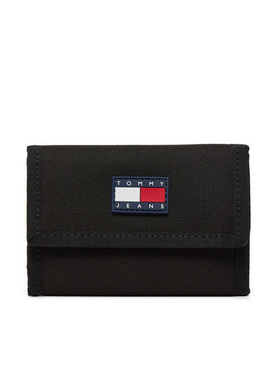 Tommy Jeans Portofel Tommy Jeans AM0AM12650 Bleumarin
