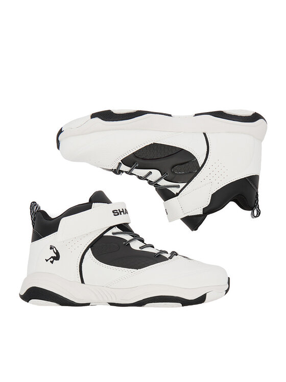 SHAQ Взуття для баскетболу SHAQ CEO-SPIN MOVE AQ95001Y-WZ Білий