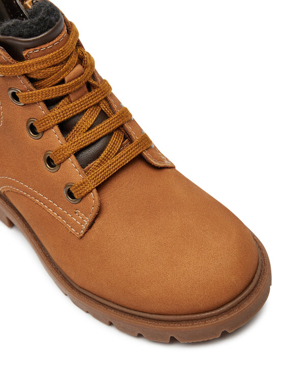 Geox Pohodni čevlji Geox J Shaylax B. B J46FAB 032BC C0930 S Rjava