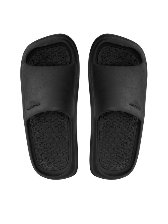 Heron Preston Šľapky Heron Preston Eco Moulded HMIC004S22MAT0011000 Čierna