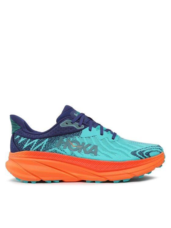 Hoka Skriešanas apavi Hoka Challenger 7 1134497 Zils