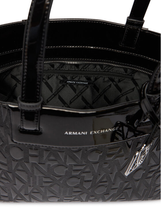 Armani Exchange Kabelka Armani Exchange XW001481 AF17290 UC001 Čierna