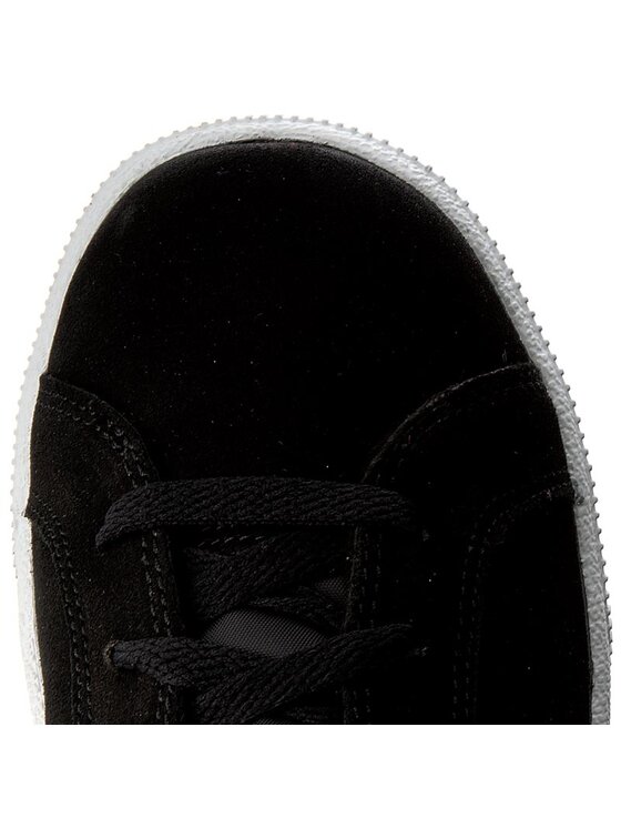 Nike Sneakersy Nike Court Royale Suede 819802 011 Čierna