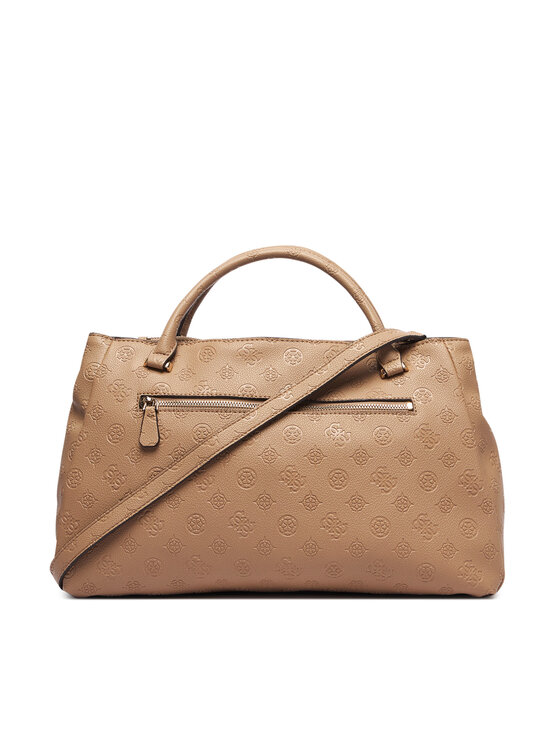 Guess Сумка Guess Ella Logo HWPD97 46060 Темно-бежевий