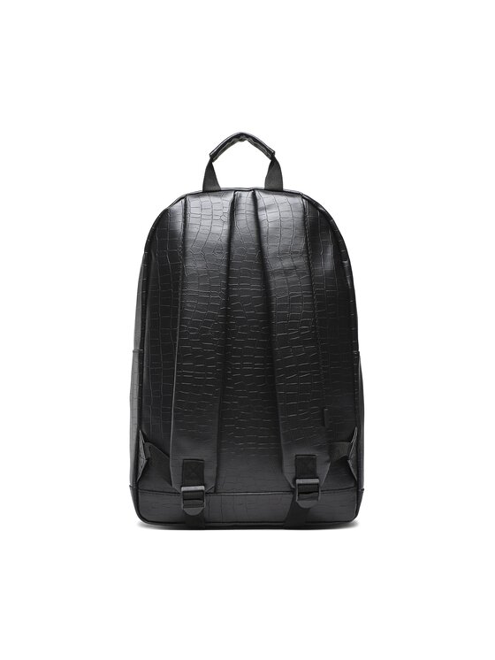 Spiral Σακίδιο Spiral Textured Luxe 1432 Μαύρο
