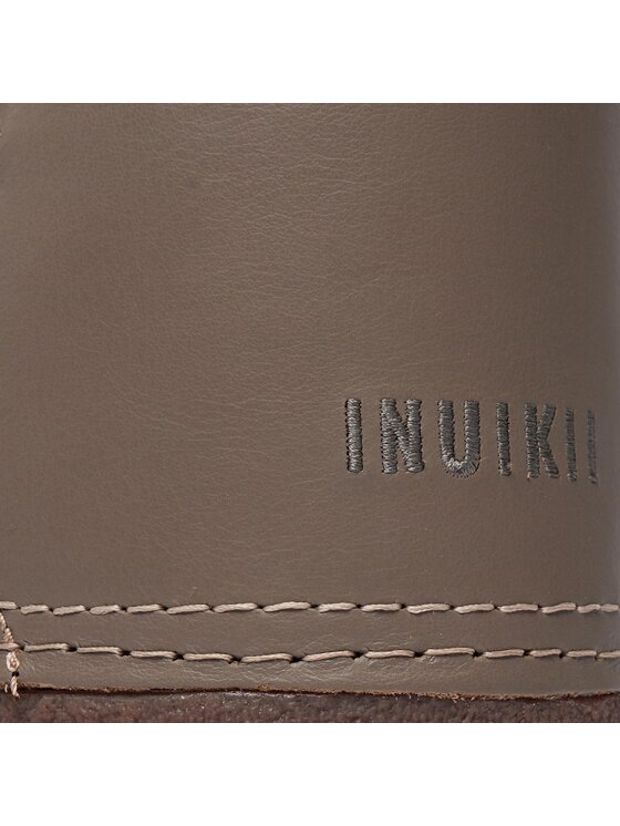 Inuikii Апрески Inuikii Classic High 75107-007buty Кафяв