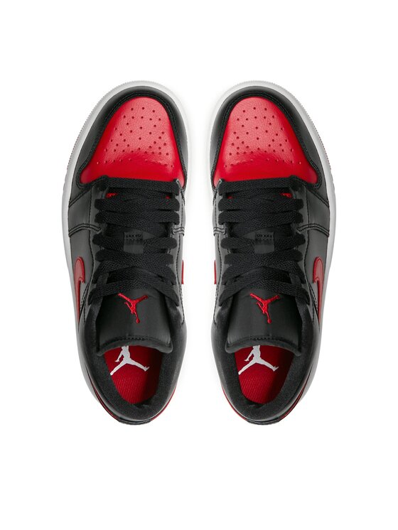Nike Снікерcи Nike Air Jordan 1 Low DC0774 061 Чорний
