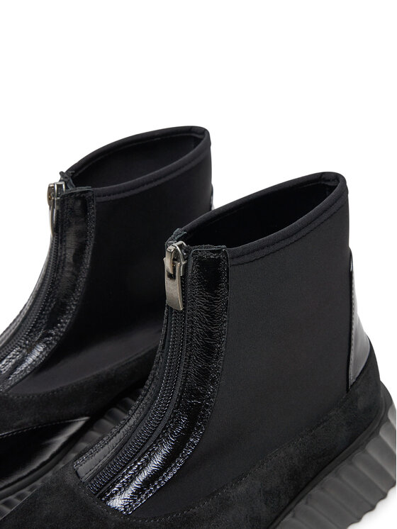 Unisa Sneakersy Unisa Efluvio Scu Čierna