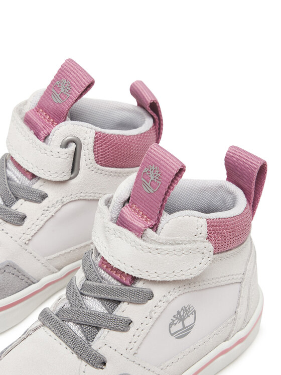 Timberland Снікерcи Timberland Sone Jump TB0A27WHEWG1 Білий