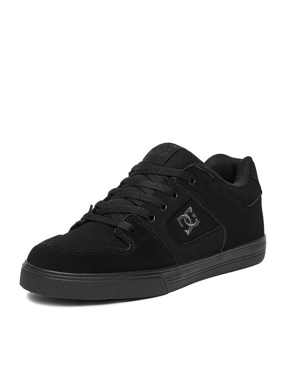 DC Shoes Снікерcи DC Shoes EO-PURE ADBS300267-LPB Чорний