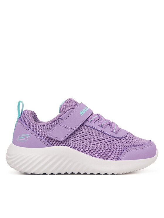 Skechers Sneakers Skechers Bounder-Free and Easy 303622N/LAV Viola chiaro