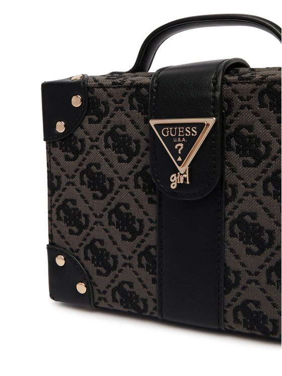 Guess Geantă Guess J6BZ04 W3964 Negru
