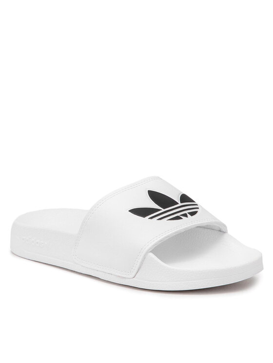 adidas Šľapky adidas adilette Lite FU8297 Biela