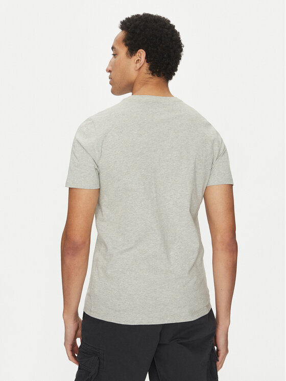 Gap Gap Футболка 542246-00 Сірий Regular Fit