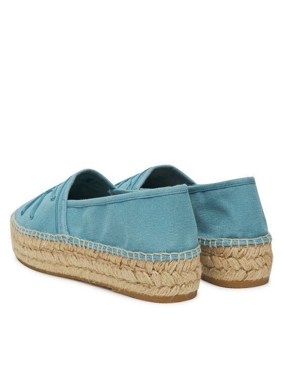 Genuins Espadrilky Genuins Brisa Sunset G106492 Modrá