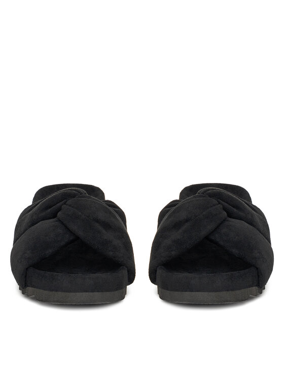 DeeZee Šľapky DeeZee CT1113-6 Čierna