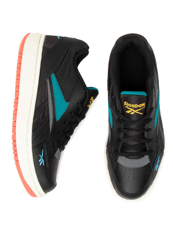 Reebok Sportcipők Reebok Court Double Mix EH3280 Fekete