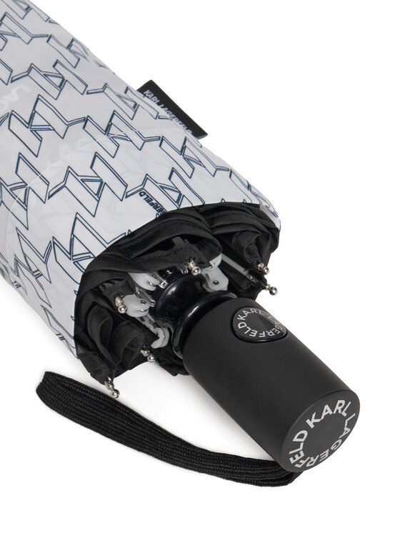 KARL LAGERFELD Umbrelă KARL LAGERFELD B2W50108 Incolor