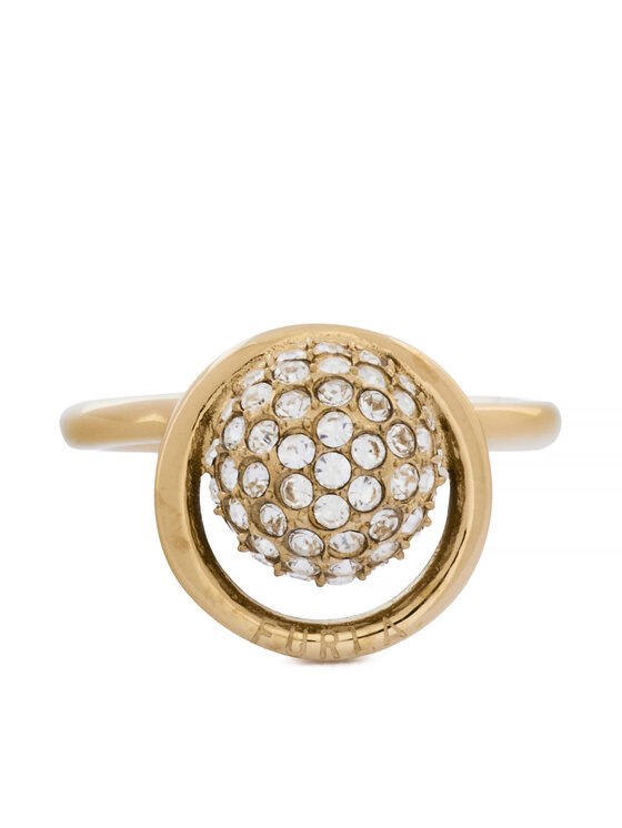 Furla Кільце Furla Charms WJ00272-K21000-OR000-1-007-20-CN-S J Золотий