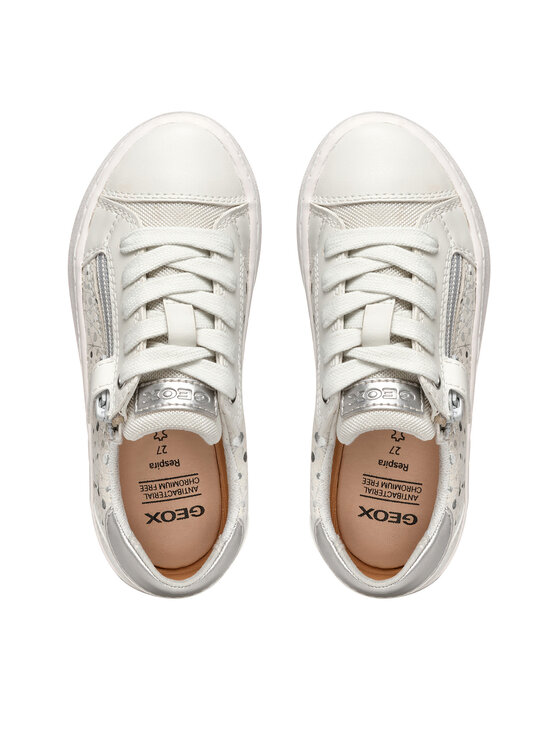 Geox Zapatillas Geox J Kilwi J45D5A 007BC C0626 S Écru