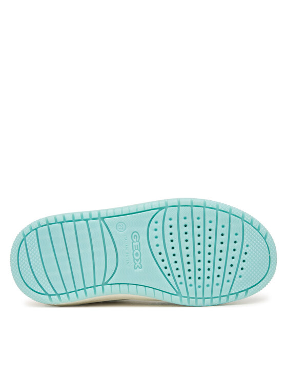 Geox Sneakers Geox J Washiba Girl J65HXC 054AJ C0817 M Colorat
