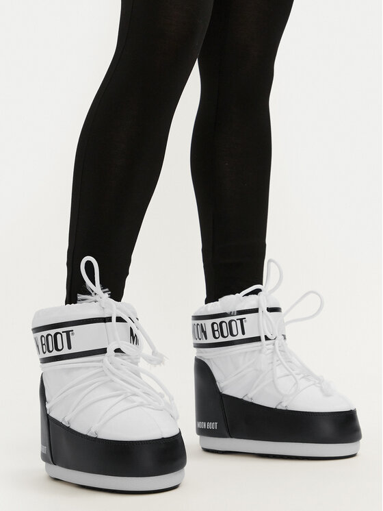 Moon Boot Снігоходи Moon Boot 80D1409340 Білий