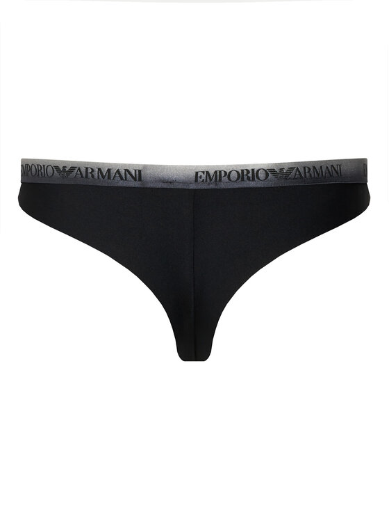 Emporio Armani Underwear Emporio Armani Underwear Brazilinių kelnaičių komplektas EW005512 AF25572 UC001 Juoda
