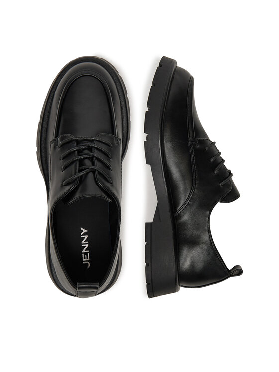 JENNY Polobotky JENNY WFA3834-1 Černá