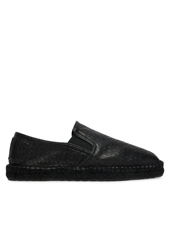 REPLAY Espadrile REPLAY GMF16 .000.C0061S Negru