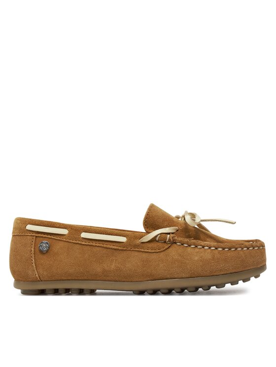 Gioseppo Mokasíny Gioseppo Asbury 72127-P Béžová