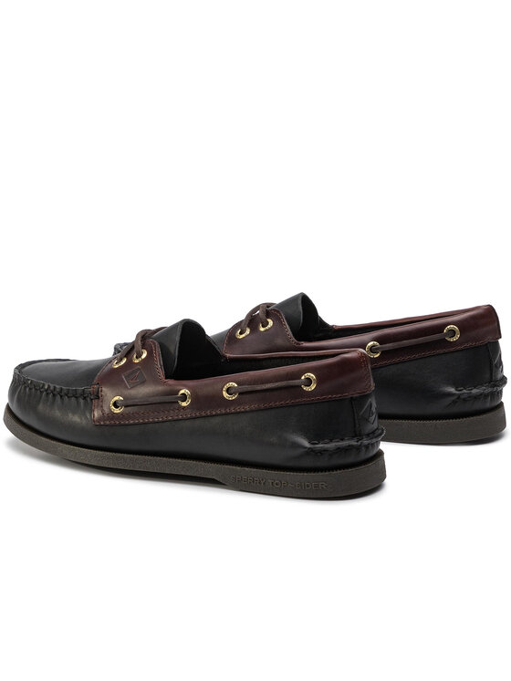 Sperry Mokasyny Sperry 0191486 Czarny