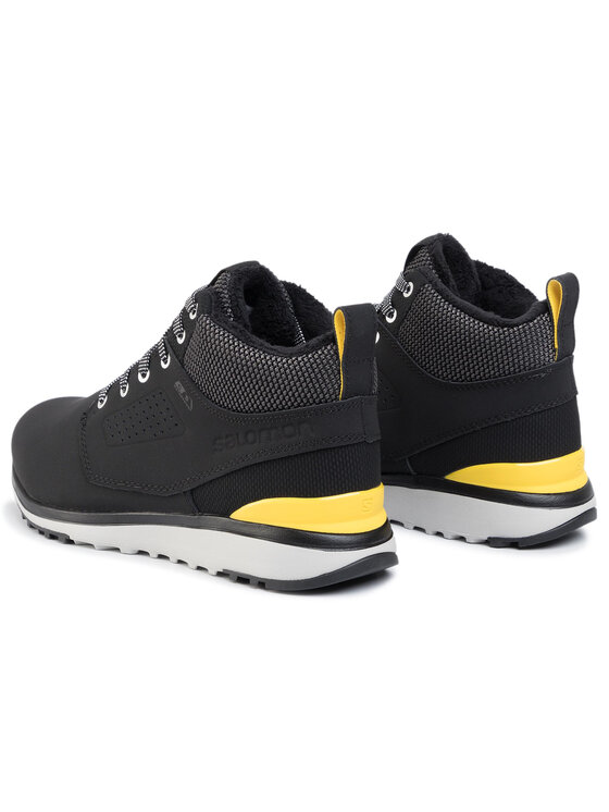 Salomon Туристически Salomon Utility Freeze Cs Wp 402337 27 Черен