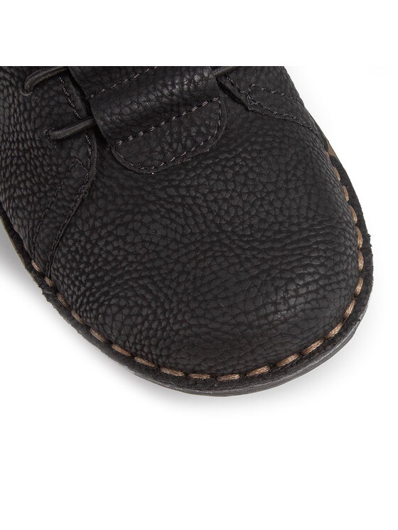 Rieker Botki Rieker 73333-00 Czarny