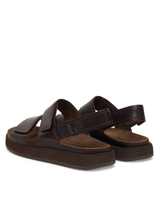 Timberland Босоніжки Timberland Casco Cove TB0A26X8W011 Коричневий
