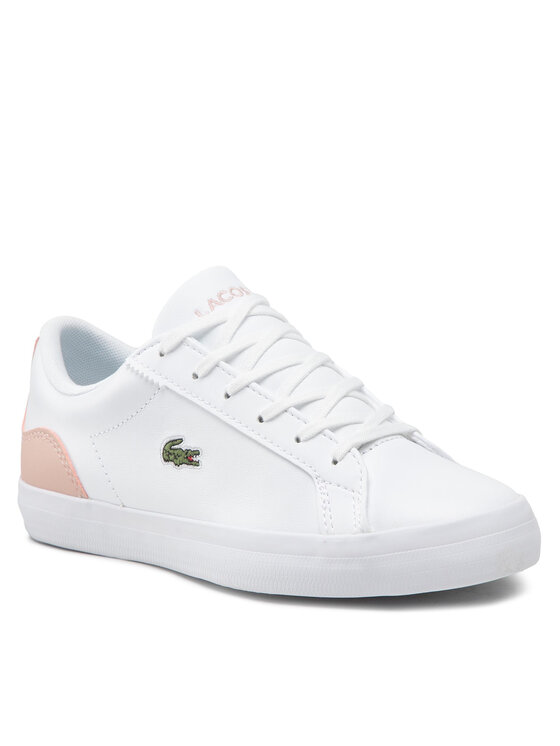 Lacoste Tenisice Lacoste Lerond Bl 21 1 Cfa 7-41CFA00221Y9 Bijela